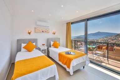 Villa Hacer Kalkan 51