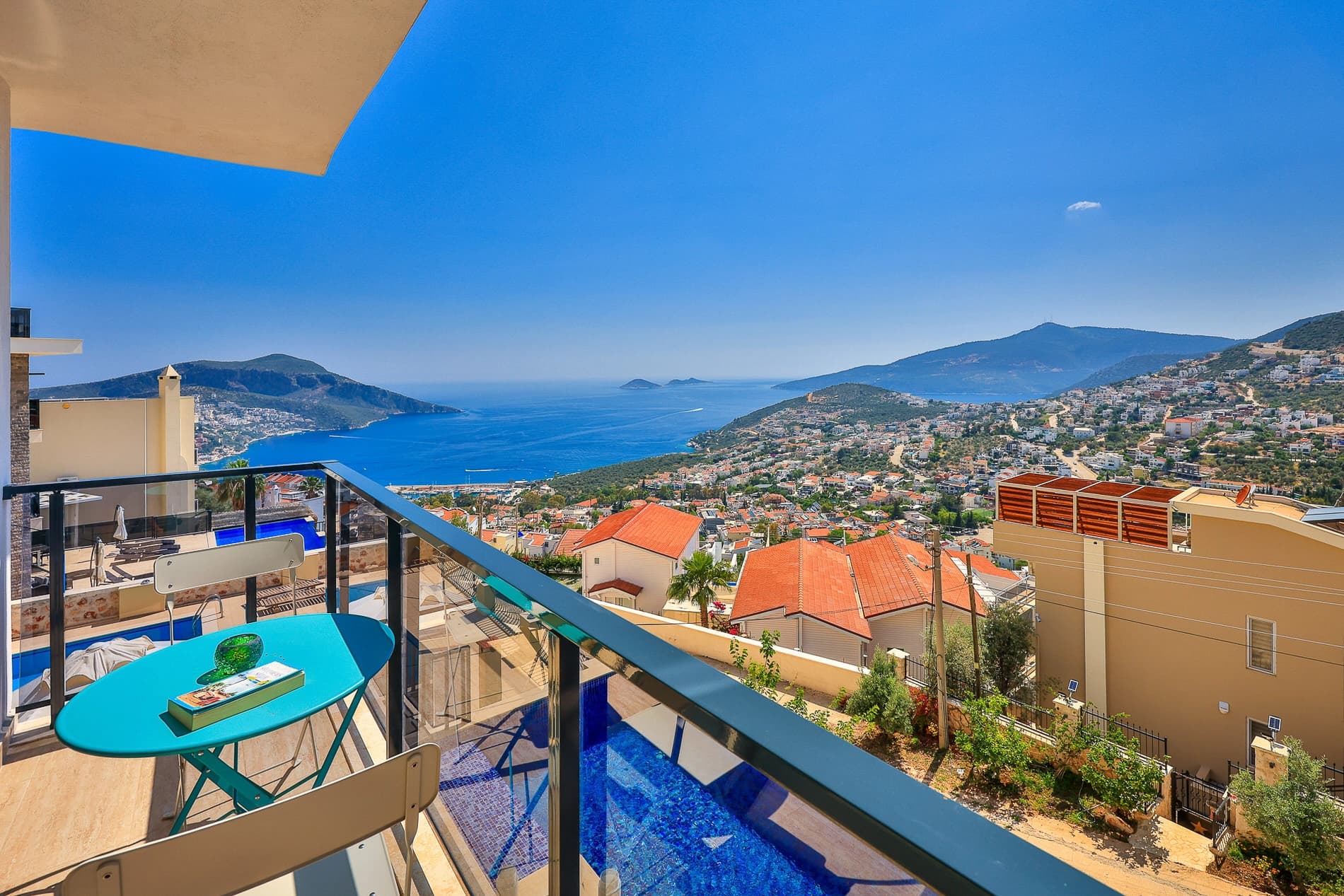 Villa Hacer Kalkan 65