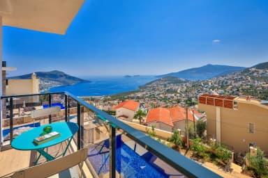 Villa Hacer Kalkan 65