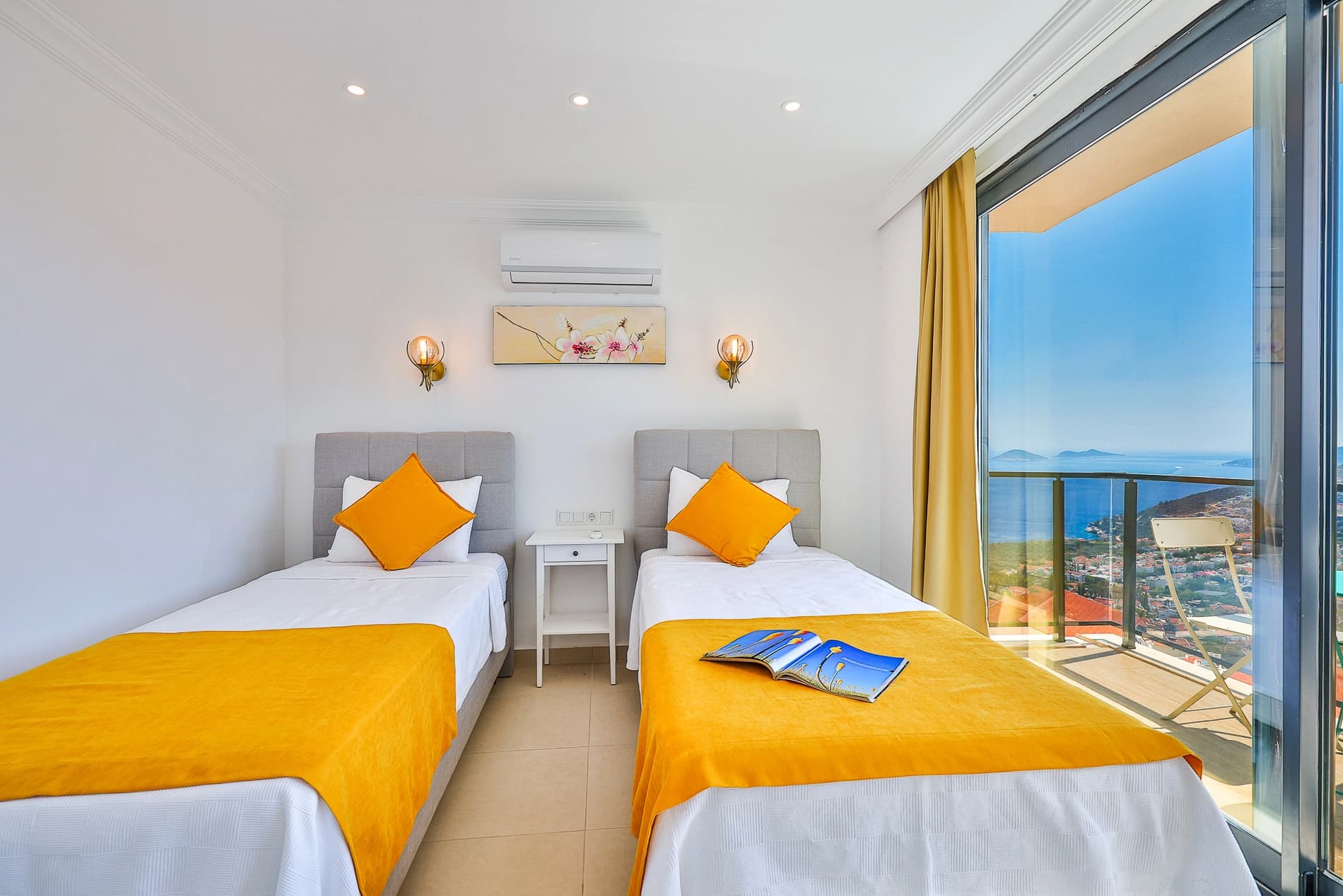Villa Hacer Kalkan 79