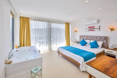Villa Hacer Özel Havuzlu 86