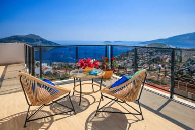 Villa Hacer Kalkan 49