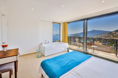Villa Hacer Tatil Villası 10
