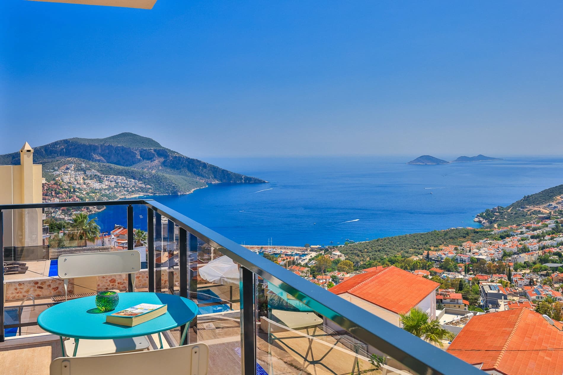 Villa Hacer Kalkan 31