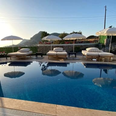 Villa Ada Suit  Korunaklı Havuz 88