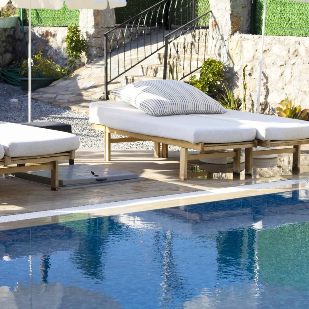 Villa Ada Suit  Korunaklı Havuz 12