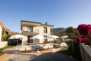 Villa Ada Suit  Marmaris 25