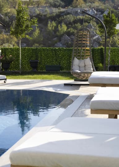 Villa Ada Suit  Korunaklı Havuz 26