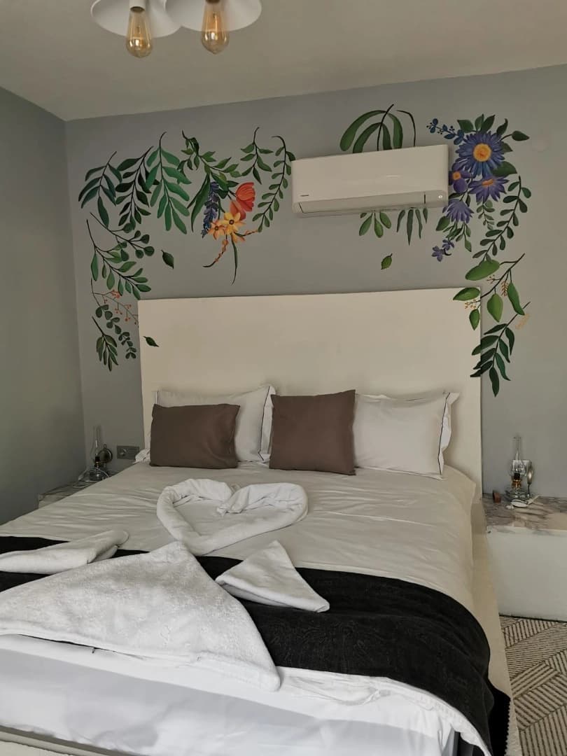 Villa Ada Suit  Korunaklı Havuz 96