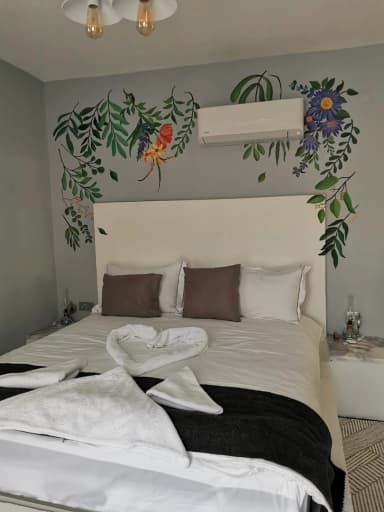 Villa Ada Suit  Korunaklı Havuz 96