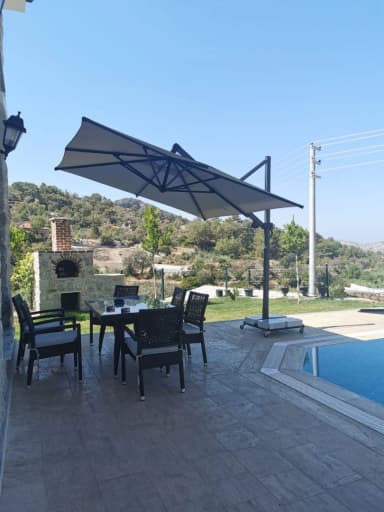 Villa Ada Suit  Korunaklı Havuz 46