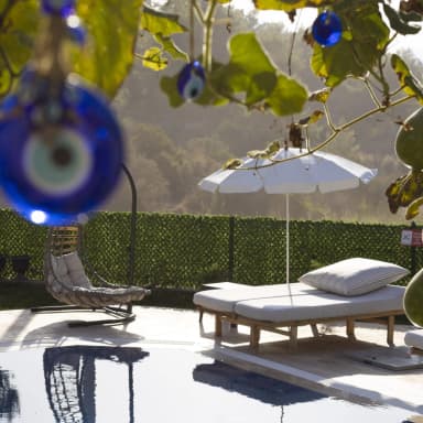 Villa Ada Suit  Korunaklı Havuz 60