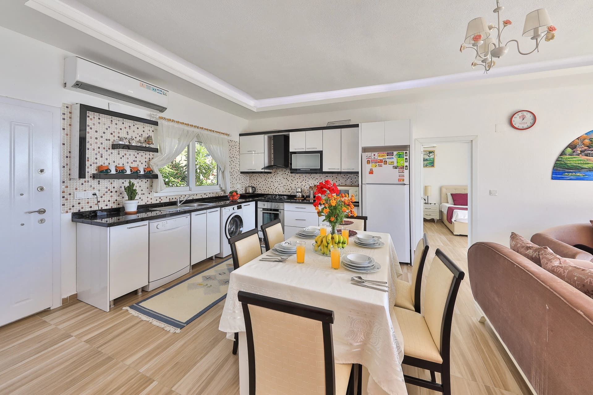 Villa Florya Duo Korunaklı Havuz 35