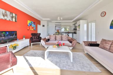 Villa Florya Duo Korunaklı Havuz 83