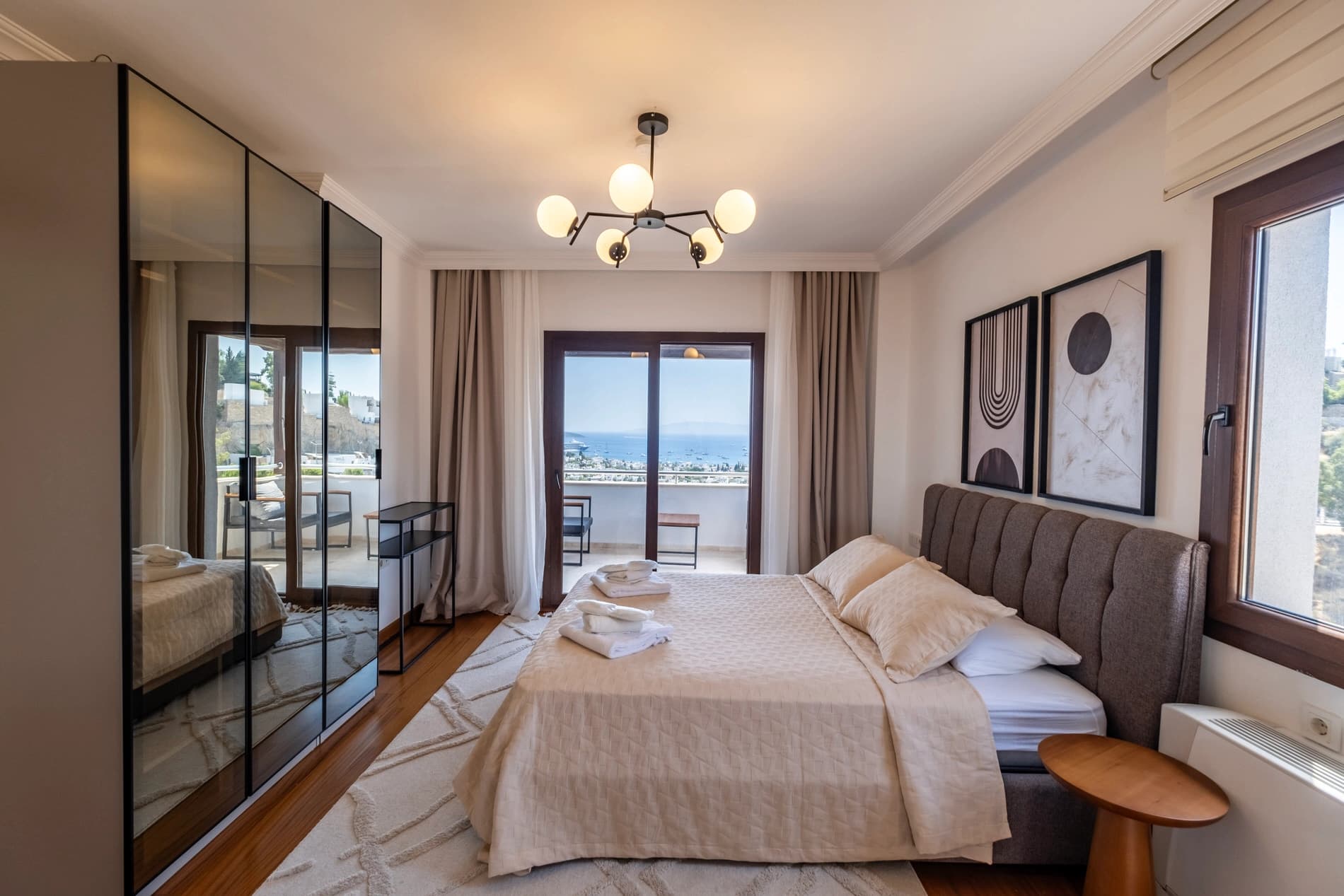 Villa Modern  Bodrum 17