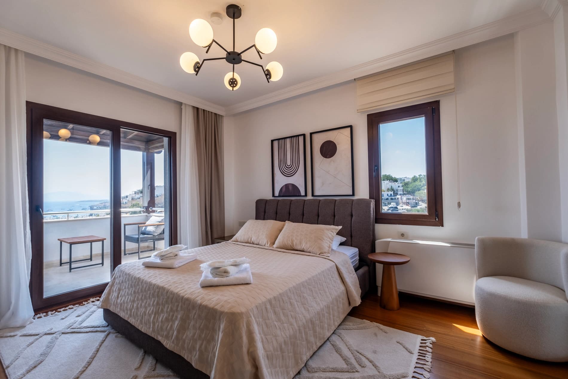 Villa Modern  Özel Havuzlu 10