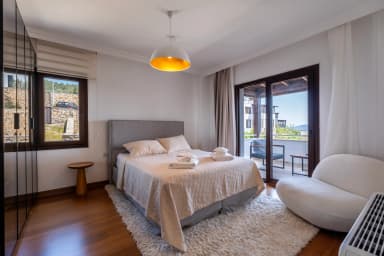 Villa Modern  Özel Havuzlu 38