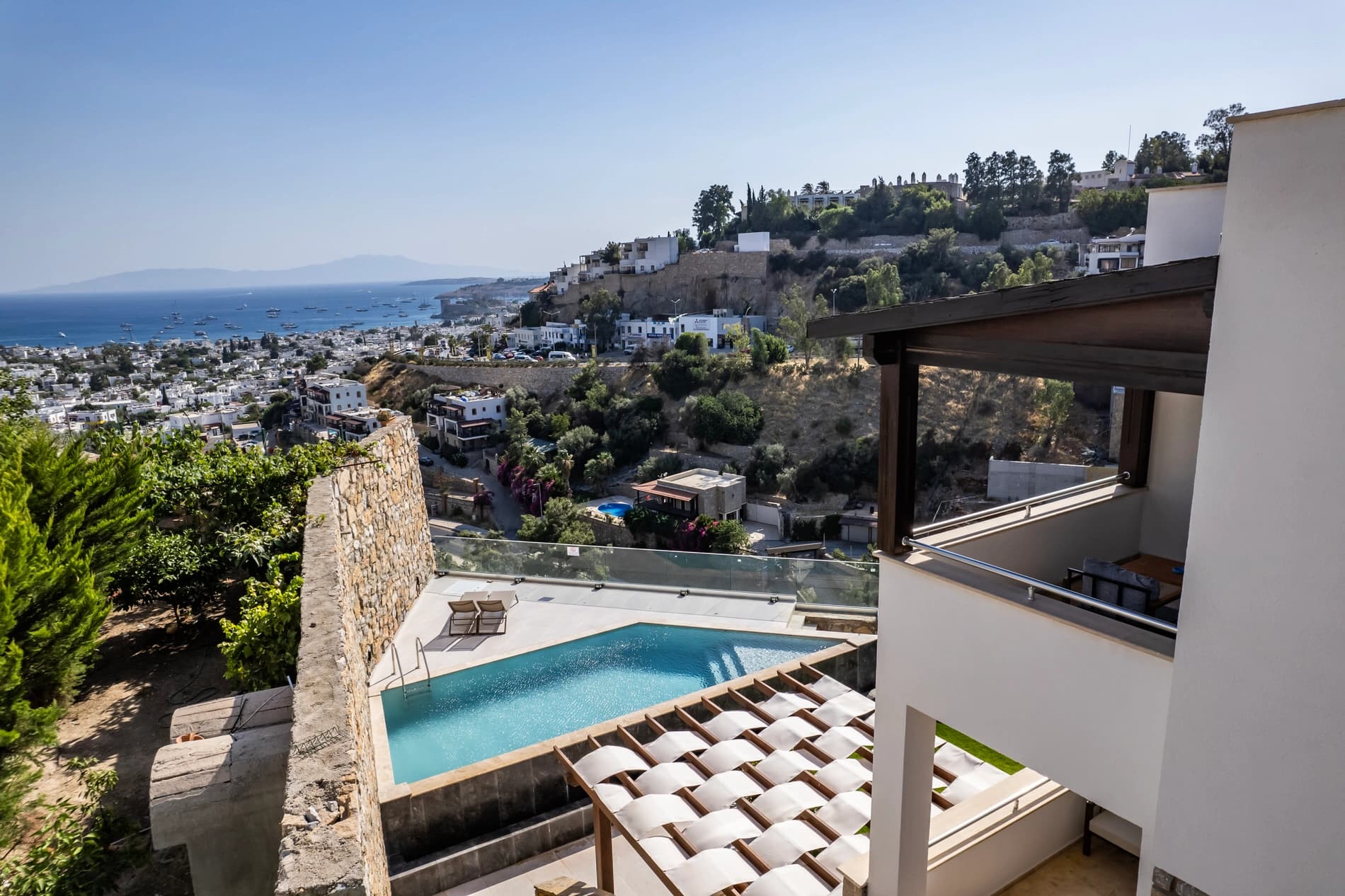 Villa Modern  Özel Havuzlu 44