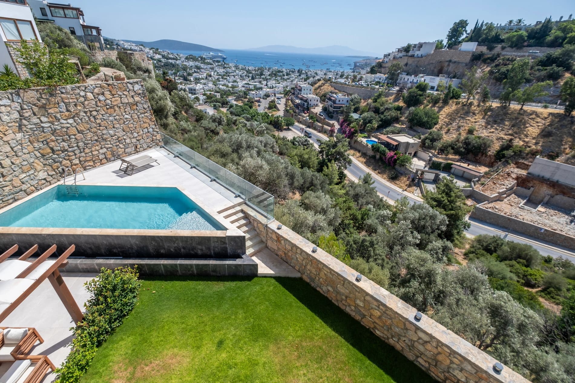 Villa Modern  Bodrum 37