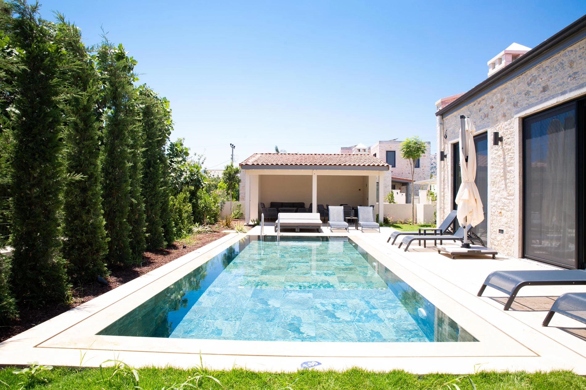 Villa Nido Tatil Villası 27