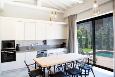 Villa Nido Tatil Villası 83