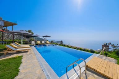 Villa Himeros  Özel Havuzlu 73