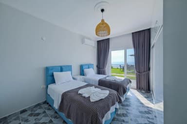 Villa Himeros  Özel Havuzlu 33