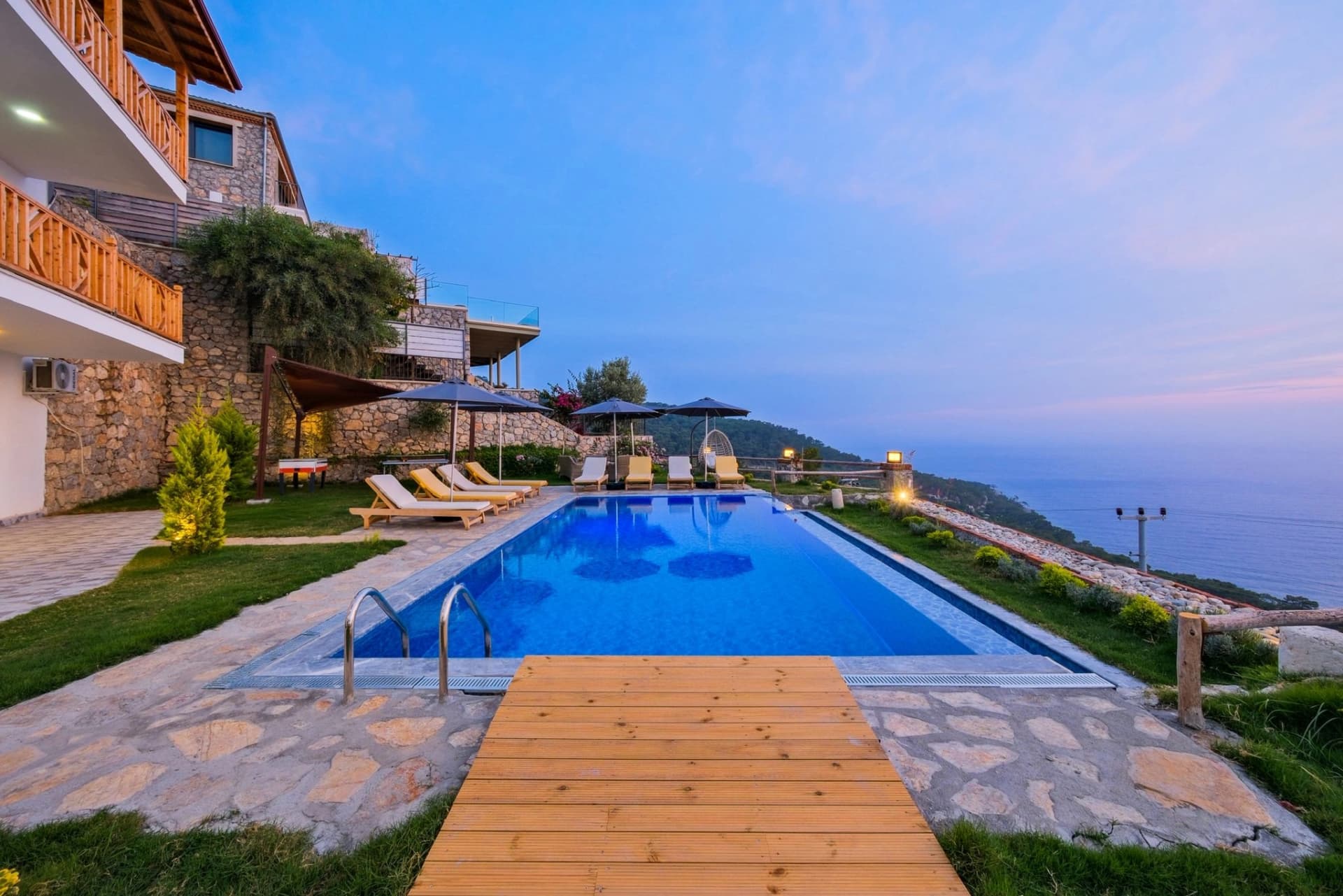 Villa Himeros  Özel Havuzlu 39