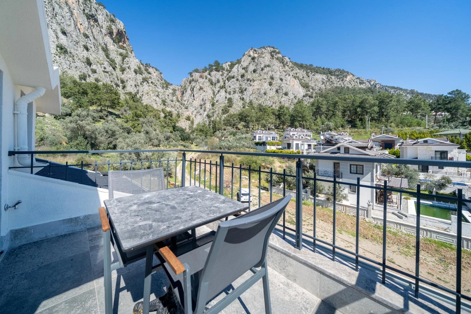 Villa Aselya Korunaklı Havuz 73