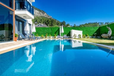 Villa Aselya Korunaklı Havuz 71