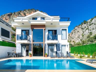 Villa Aselya Göcek 22