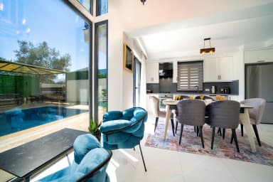 Villa Aselya Korunaklı Havuz 65