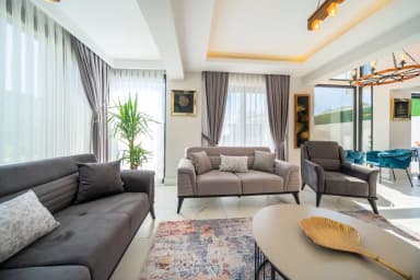 Villa Aselya Korunaklı Havuz 93