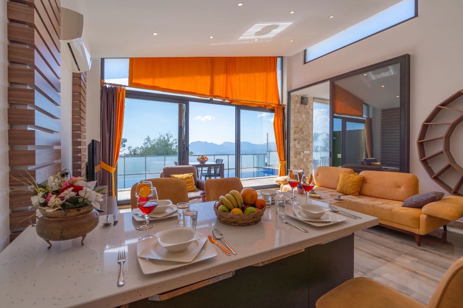 Villa Zümrüt  Korunaklı Havuz 66