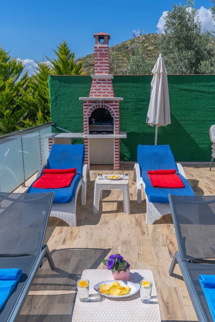 Villa Zümrüt  Üzümlü 65