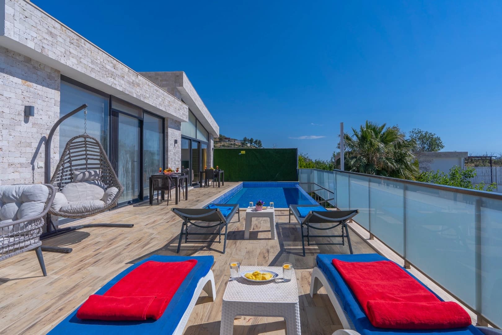 Villa Zümrüt  Üzümlü 93