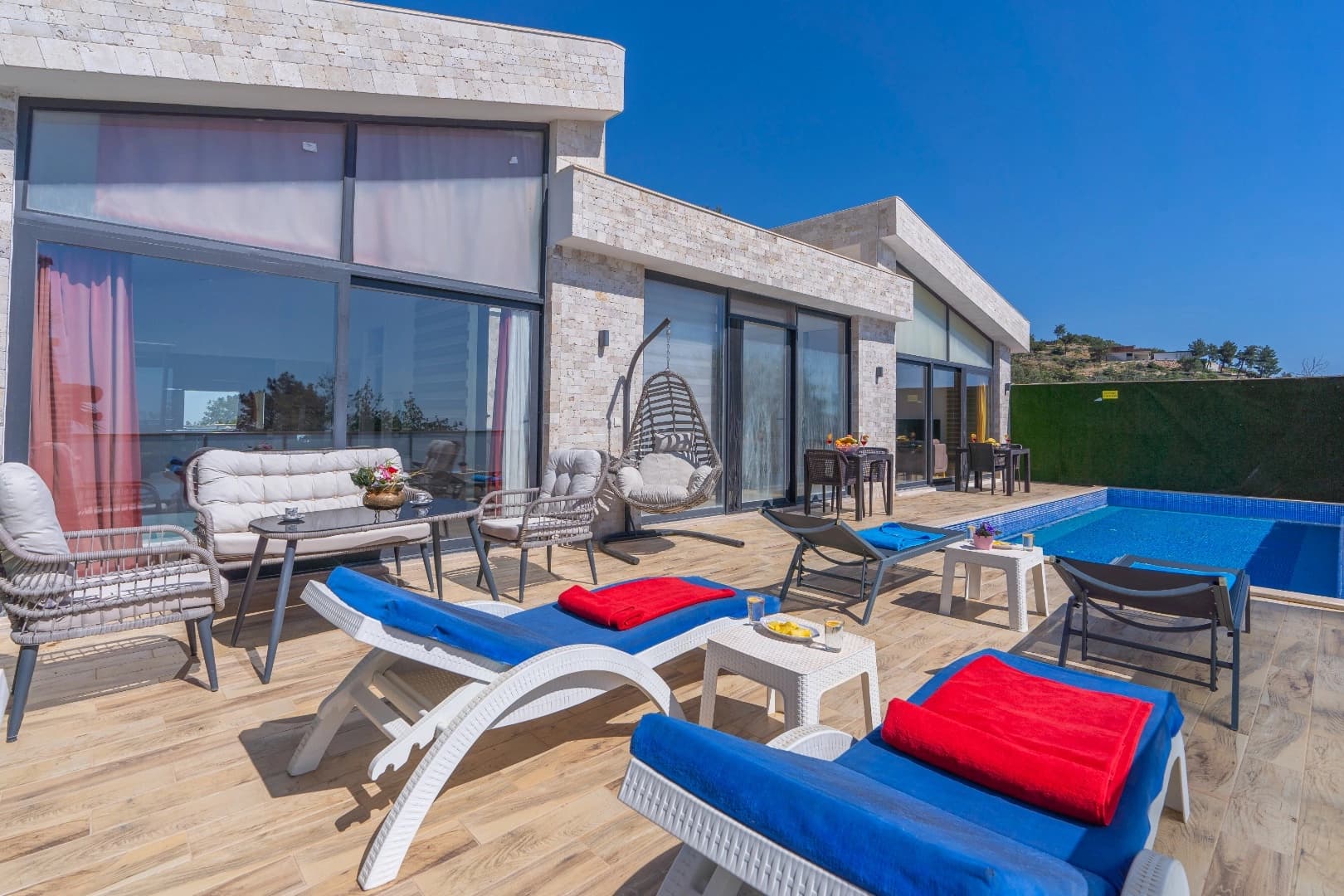 Villa Zümrüt  Üzümlü 23