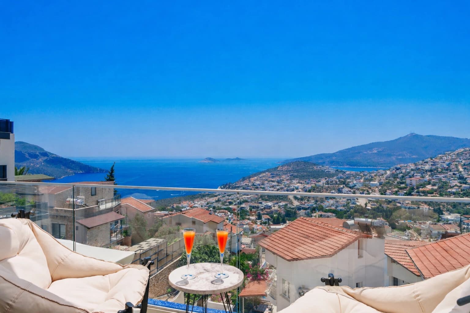 Villa Fatma Kızıltaş Kalkan 44