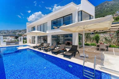 Villa Fatma Kızıltaş Kalkan 72