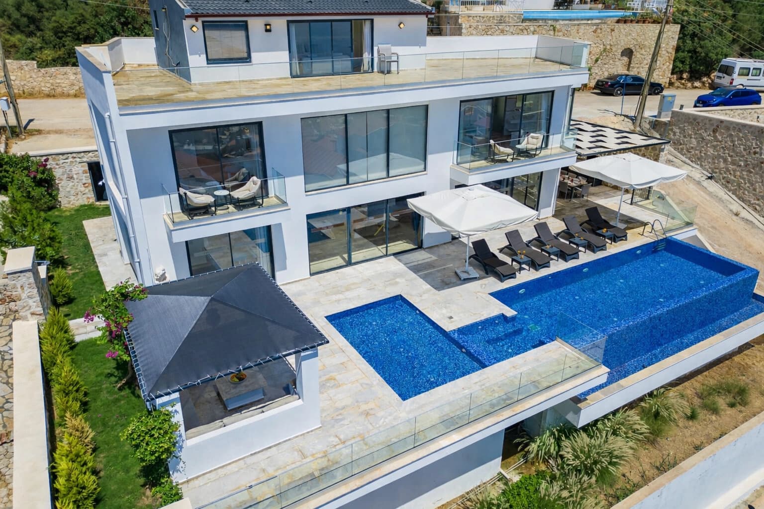 Villa Fatma Kızıltaş Çocuk Havuzu 93