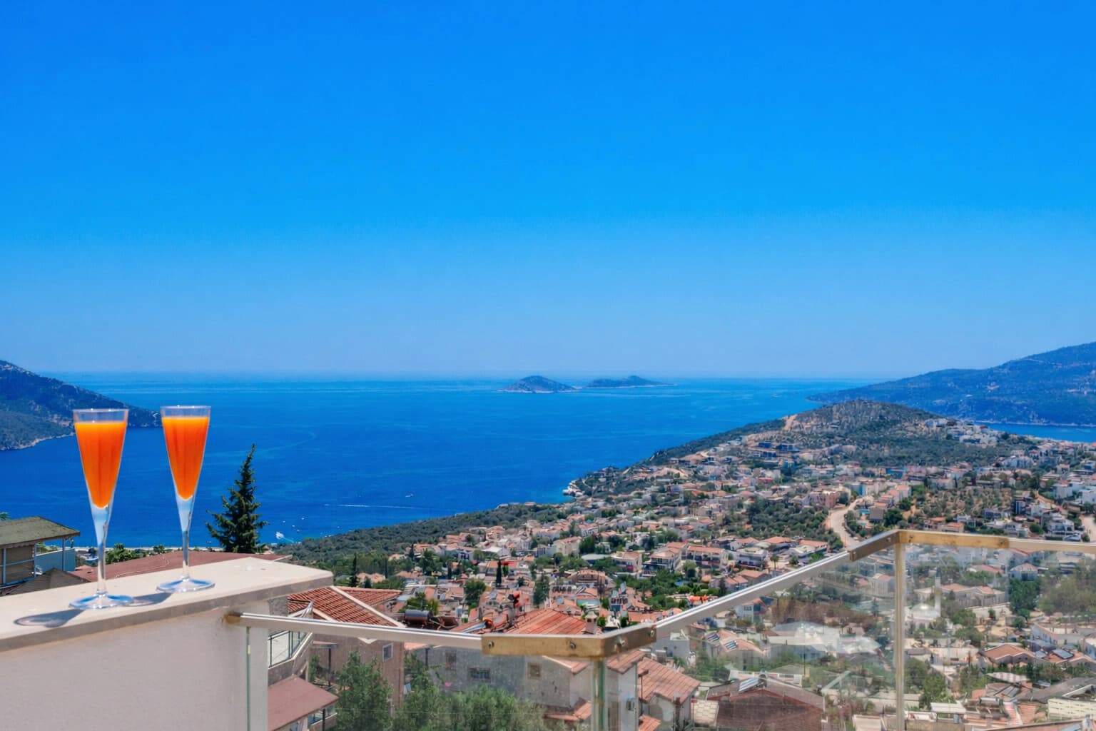 Villa Fatma Kızıltaş Kalkan 58