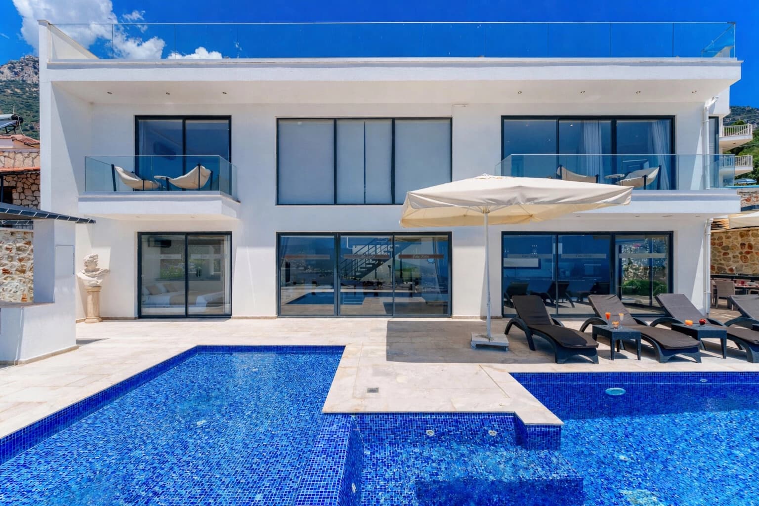 Villa Fatma Kızıltaş Kalkan 38