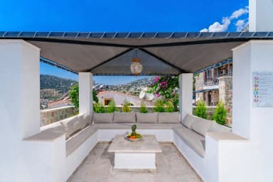 Villa Fatma Kızıltaş Kalkan 80
