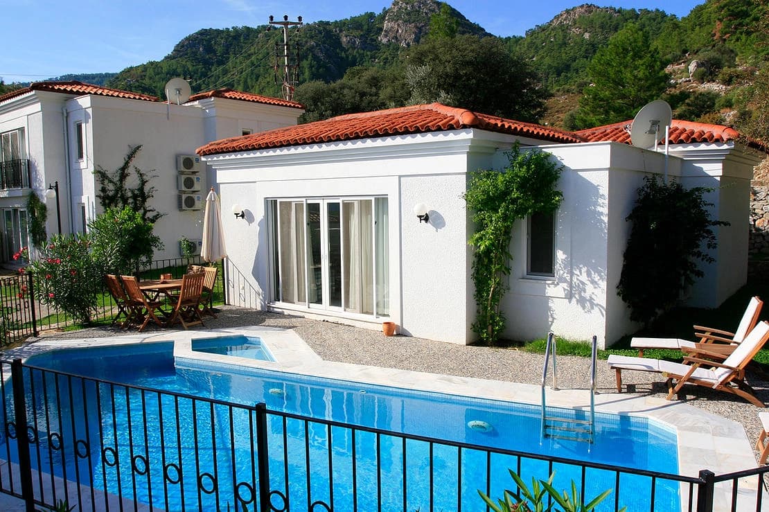 Villa Pool Tatil Villası 55