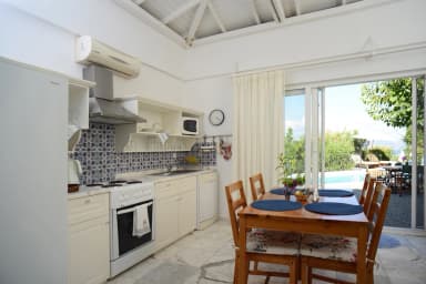 Villa Pool Marmaris 90