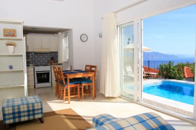 Villa Pool Tatil Villası 83