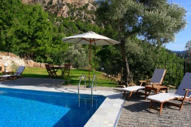 Villa Pool Tatil Villası 27