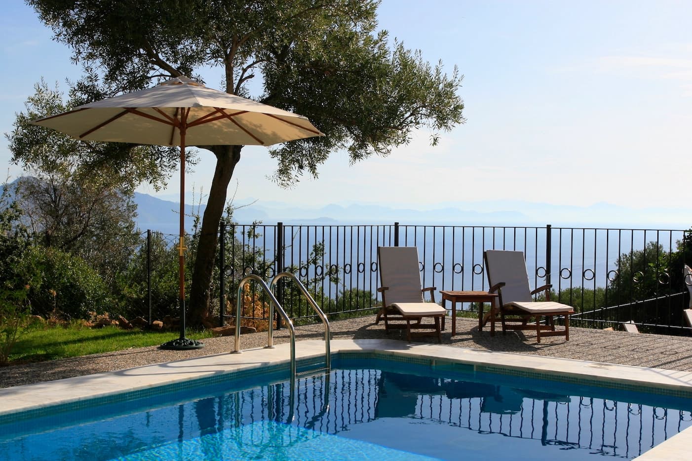 Villa Pool Marmaris 34