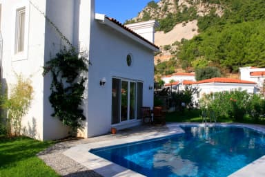 Villa Pool Marmaris 48
