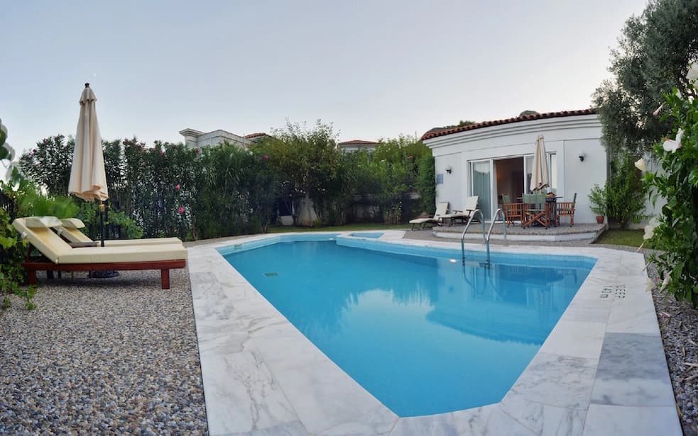Villa Pool Özel Havuzlu 41